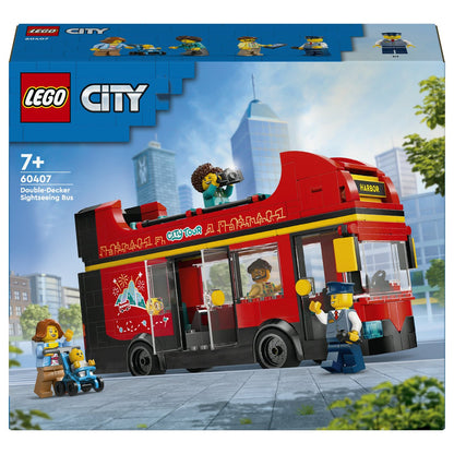 LEGO City - Doppeldeckerbus