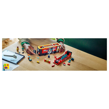 LEGO City - Doppeldeckerbus