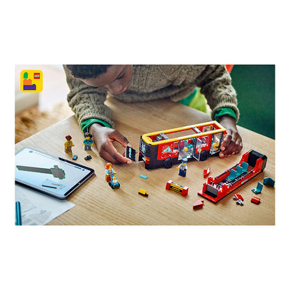 LEGO City - Doppeldeckerbus