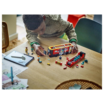 LEGO City - Doppeldeckerbus