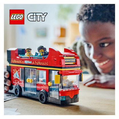LEGO City - Doppeldeckerbus