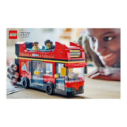 LEGO City - Doppeldeckerbus