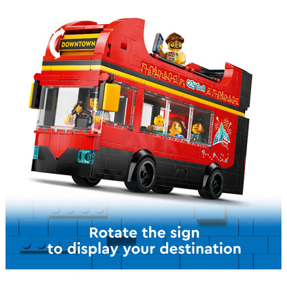 LEGO City - Doppeldeckerbus