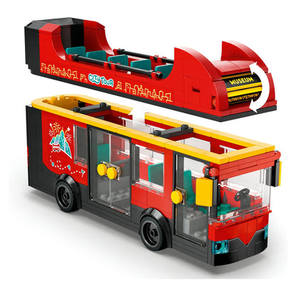 LEGO City - Doppeldeckerbus