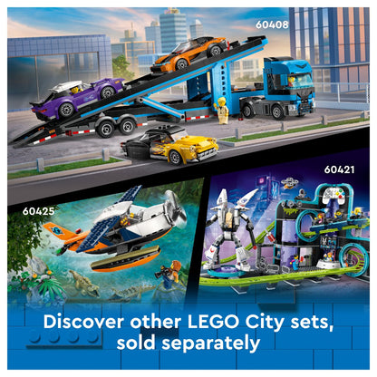 LEGO City - Doppeldeckerbus