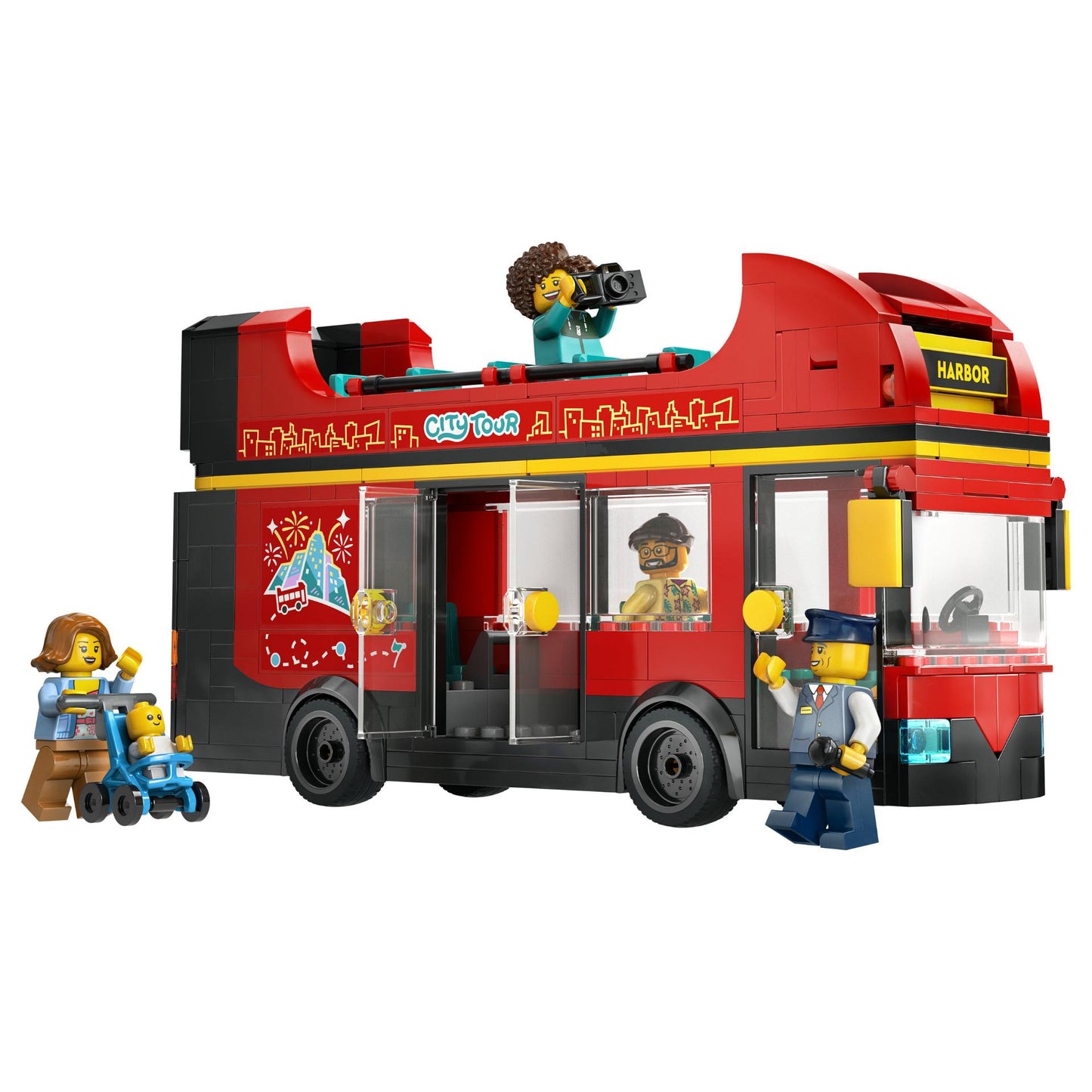 LEGO City - Doppeldeckerbus