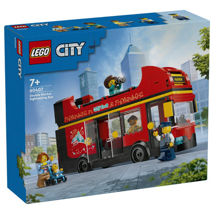 LEGO City - Doppeldeckerbus