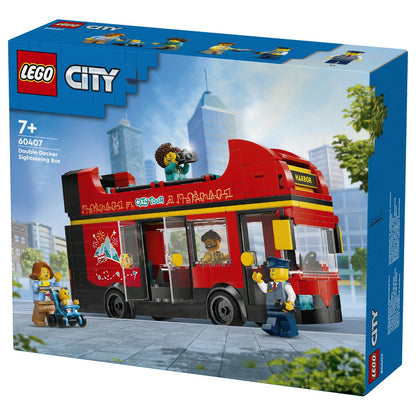 LEGO City - Doppeldeckerbus