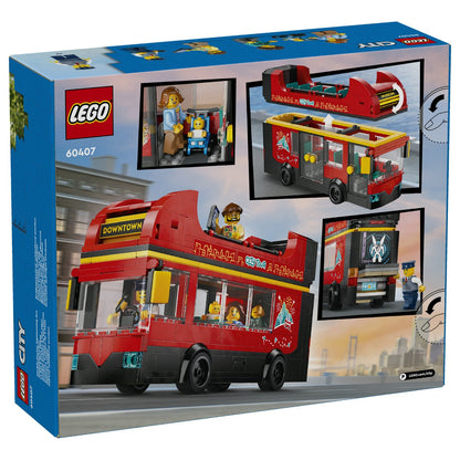 LEGO City - Doppeldeckerbus