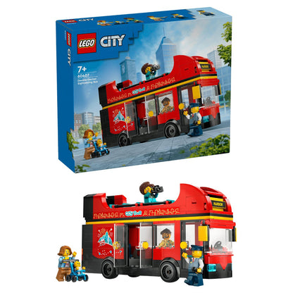 LEGO City - Doppeldeckerbus