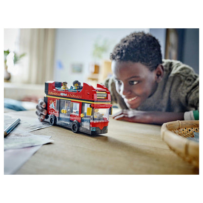 LEGO City - Doppeldeckerbus