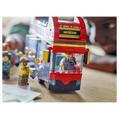 LEGO City - Doppeldeckerbus