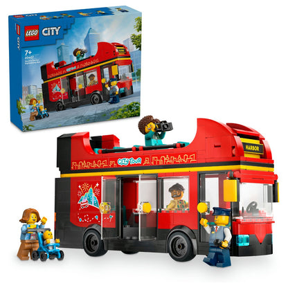 LEGO City - Doppeldeckerbus