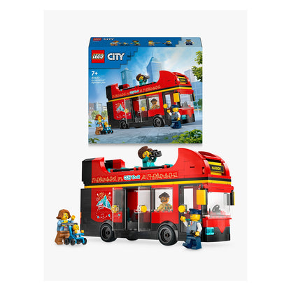 LEGO City - Doppeldeckerbus