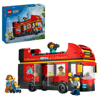 LEGO City - Doppeldeckerbus