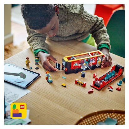 LEGO City - Doppeldeckerbus