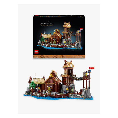 LEGO Ideas - Wikingerdorf
