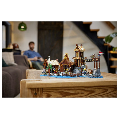 LEGO Ideas - Wikingerdorf
