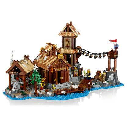 LEGO Ideas - Wikingerdorf