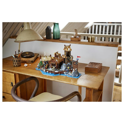LEGO Ideas - Wikingerdorf