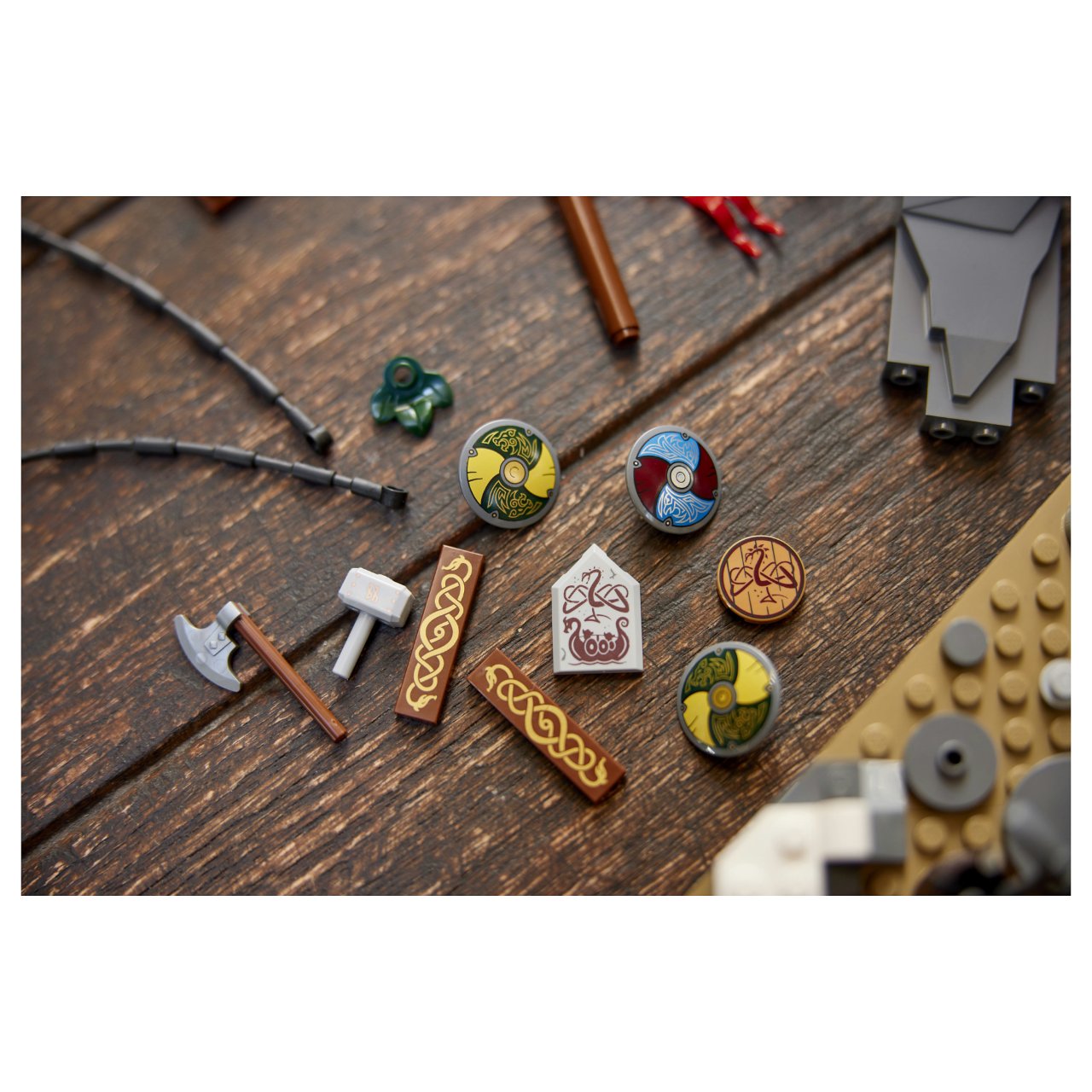 LEGO Ideas - Wikingerdorf