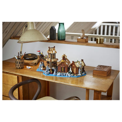 LEGO Ideas - Wikingerdorf