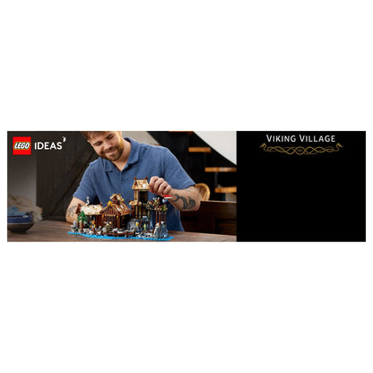 LEGO Ideas - Wikingerdorf