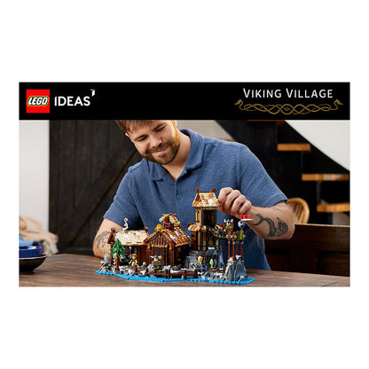 LEGO Ideas - Wikingerdorf