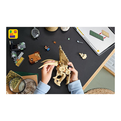 LEGO 76969 Jurassic World Dinosaurier-Fossilien: Triceratops