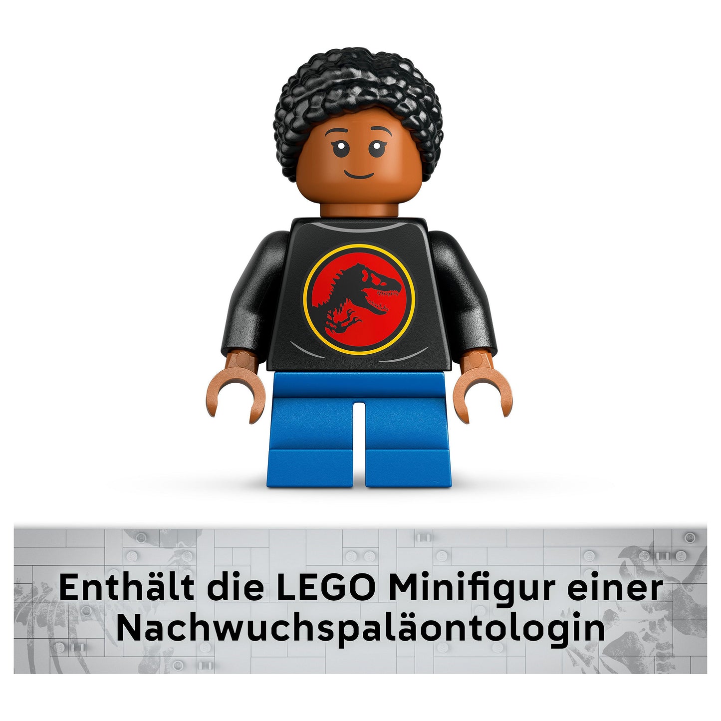 LEGO 76969 Jurassic World Dinosaurier-Fossilien: Triceratops