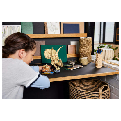 LEGO 76969 Jurassic World Dinosaurier-Fossilien: Triceratops