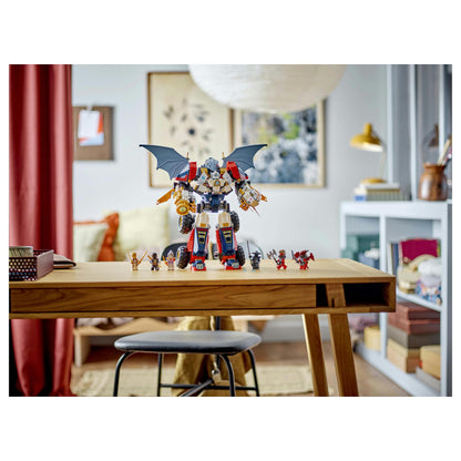 LEGO Ninjago - Zanes Ultra-Kombi-Mech
