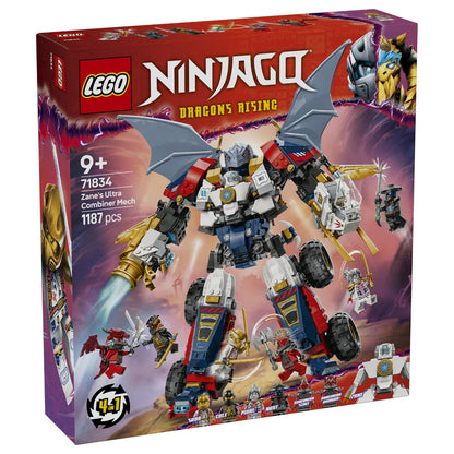 LEGO Ninjago - Zanes Ultra-Kombi-Mech