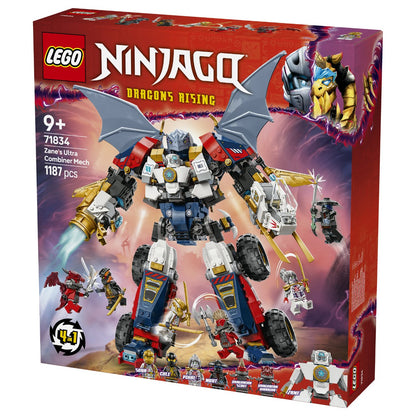 LEGO Ninjago - Zanes Ultra-Kombi-Mech