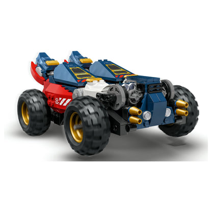 LEGO Ninjago - Zanes Ultra-Kombi-Mech