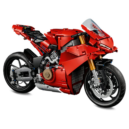 LEGO 42202 Technic Ducati Panigale V4 S Motorrad