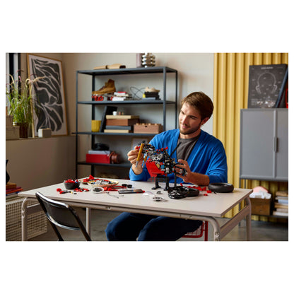 LEGO 42202 Technic Ducati Panigale V4 S Motorrad
