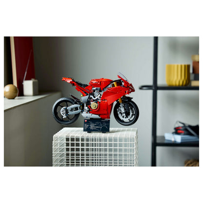 LEGO 42202 Technic Ducati Panigale V4 S Motorrad