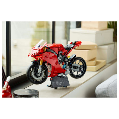 LEGO 42202 Technic Ducati Panigale V4 S Motorrad