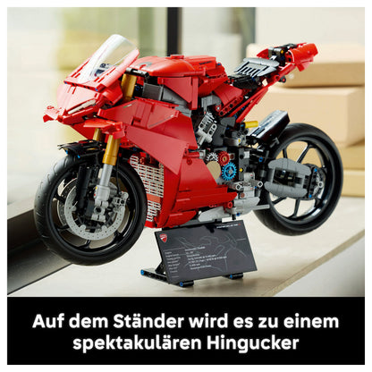 LEGO 42202 Technic Ducati Panigale V4 S Motorrad