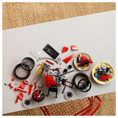 LEGO 42202 Technic Ducati Panigale V4 S Motorrad
