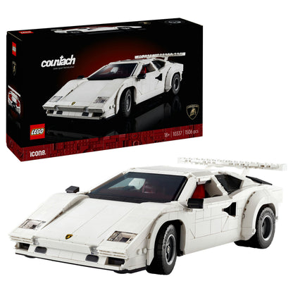 LEGO Icons - Lamborghini Countach