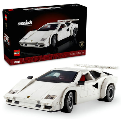 LEGO Icons - Lamborghini Countach