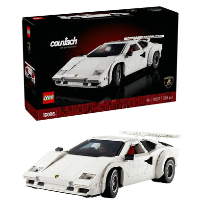 LEGO Icons - Lamborghini Countach