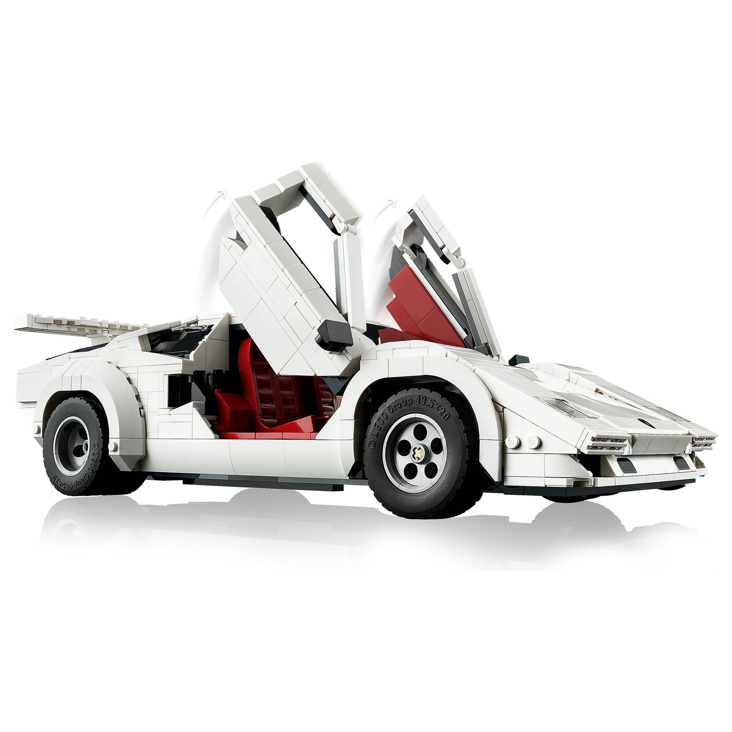 LEGO Icons - Lamborghini Countach