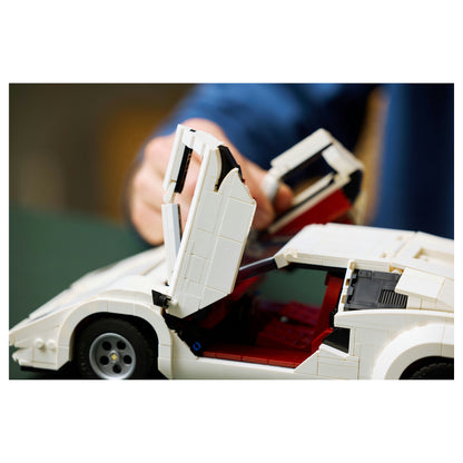LEGO Icons - Lamborghini Countach
