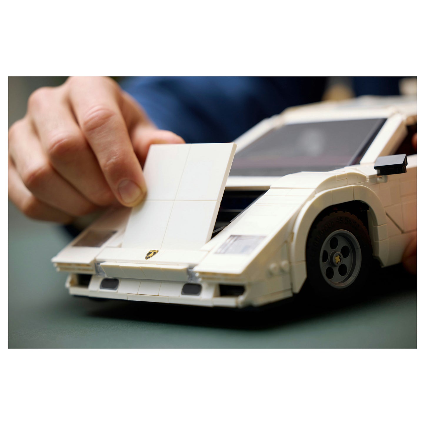 LEGO Icons - Lamborghini Countach