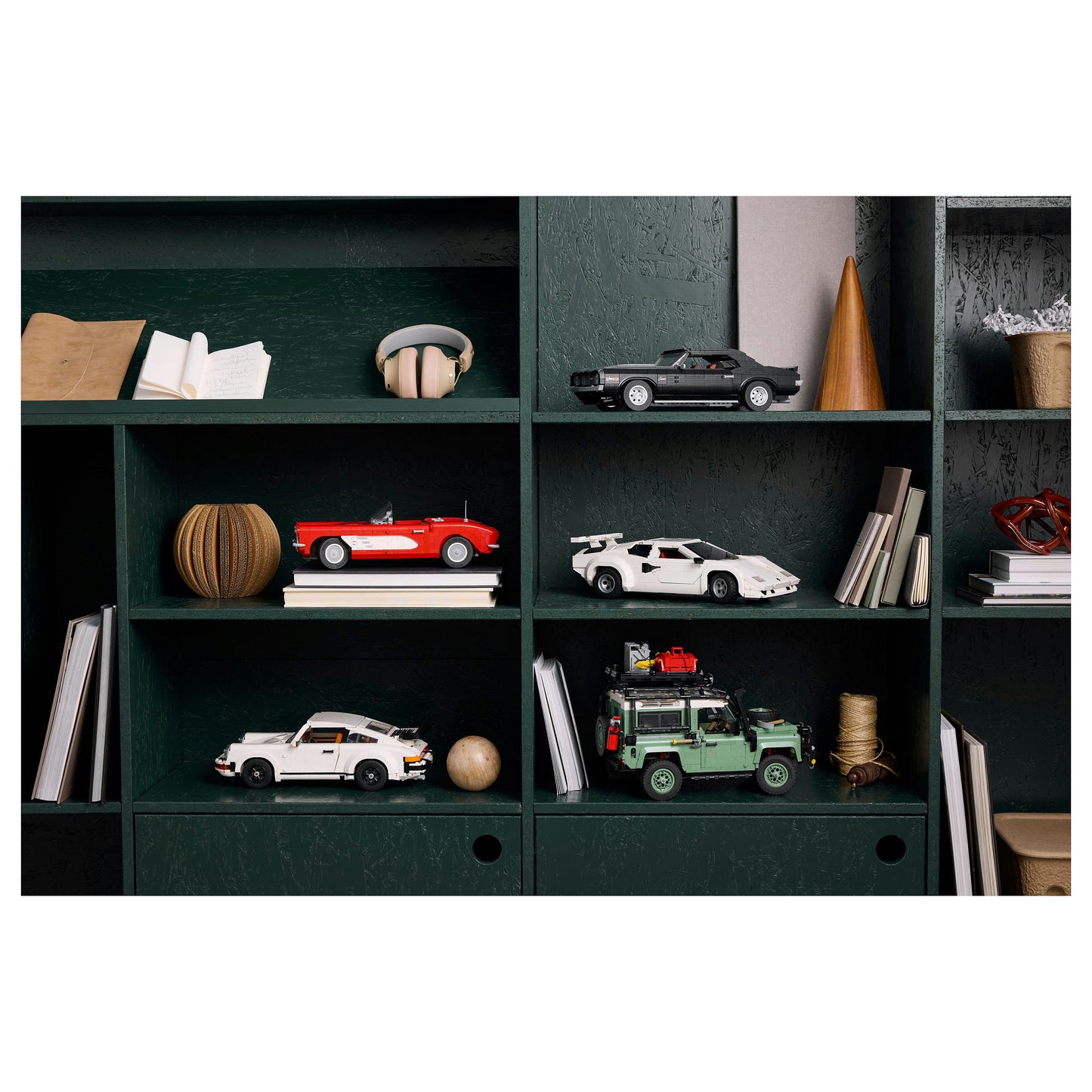 LEGO Icons - Lamborghini Countach