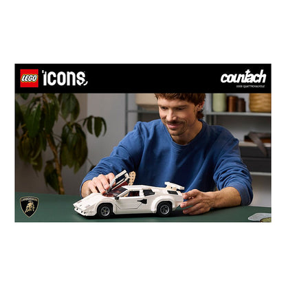 LEGO Icons - Lamborghini Countach