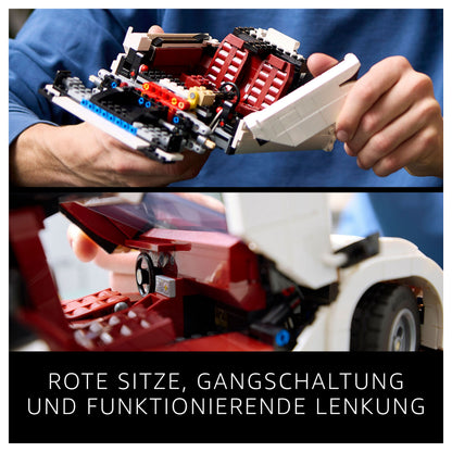LEGO Icons - Lamborghini Countach